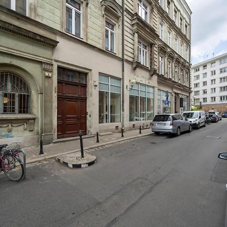 Apartamento Apartament Z Antresola Przy Rynku Breslavia Exterior foto